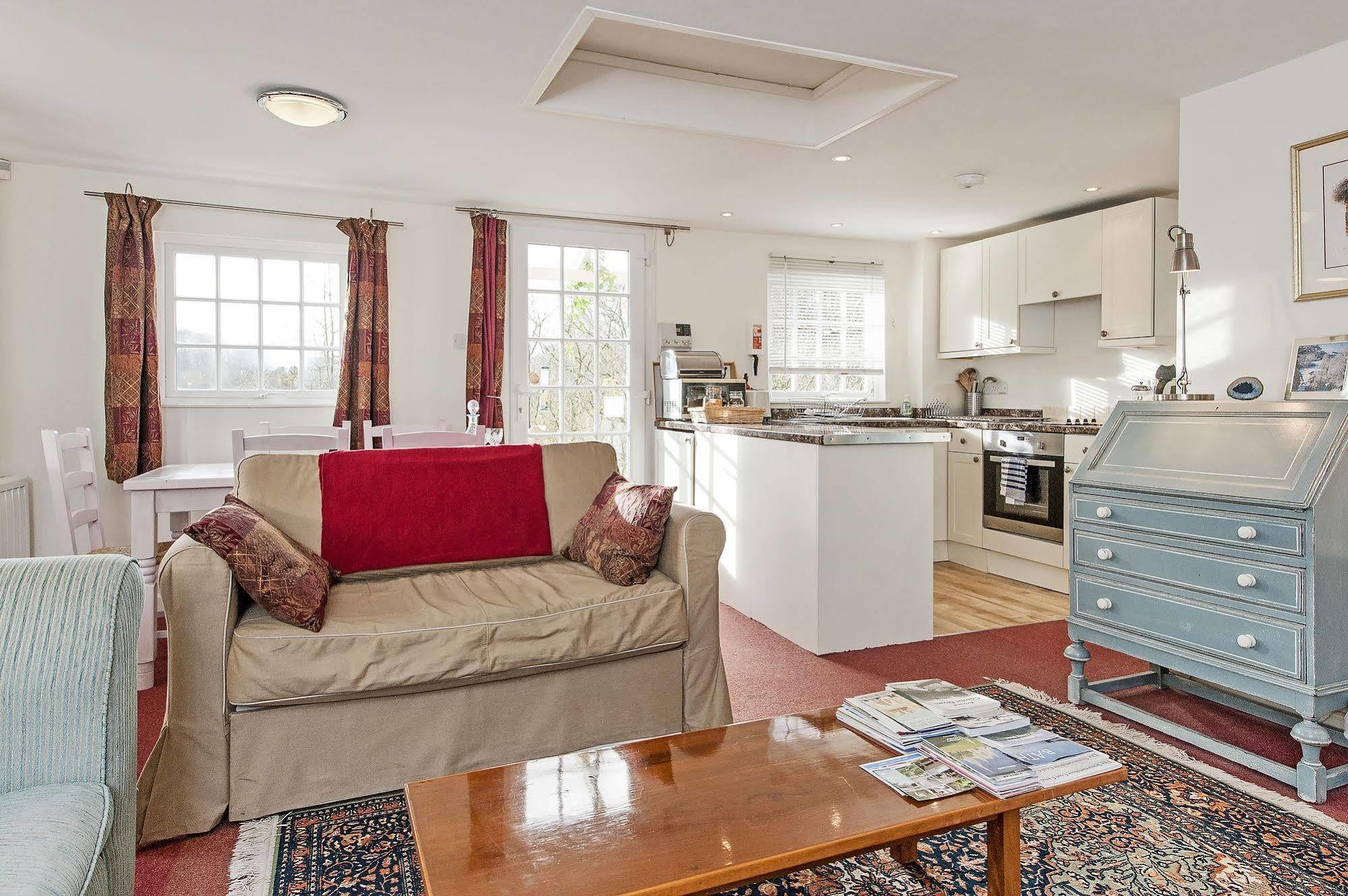 Апартаменты Tucking Mill View- Self Catering Бат Экстерьер фото
