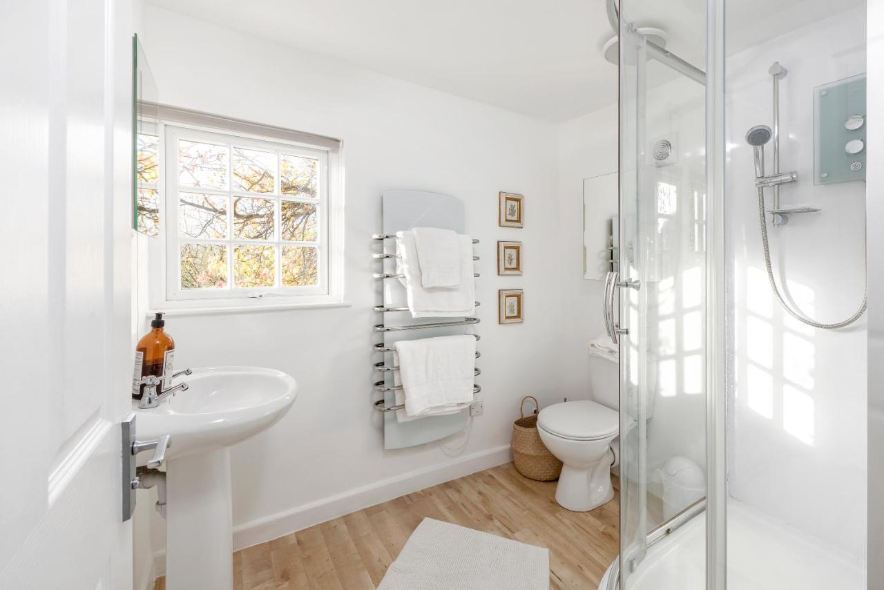 Апартаменты Tucking Mill View- Self Catering Бат Экстерьер фото